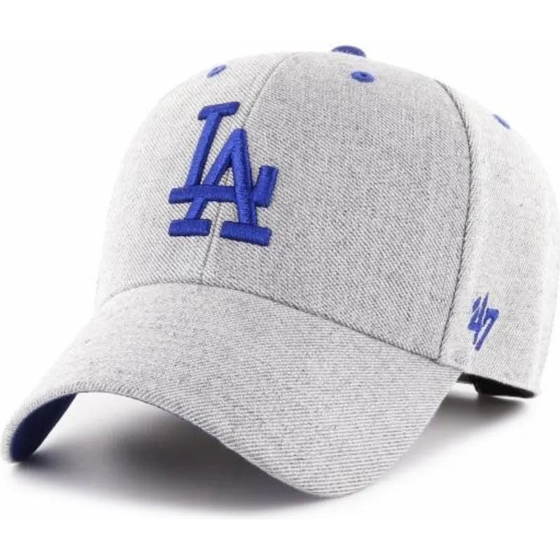sapkak-ivelt-szurke-allithato-los-angeles-dodgers-mlb-47-brand