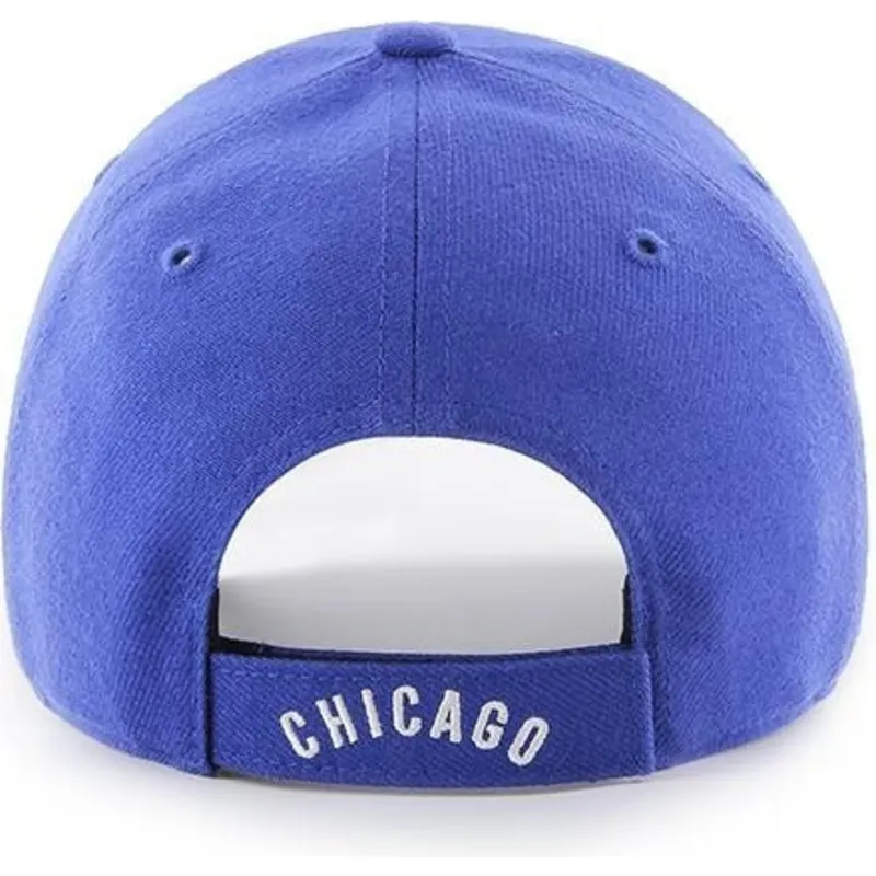 sapkak-ivelt-kek-allithato-clasico-chicago-cubs-mlb-47-brand