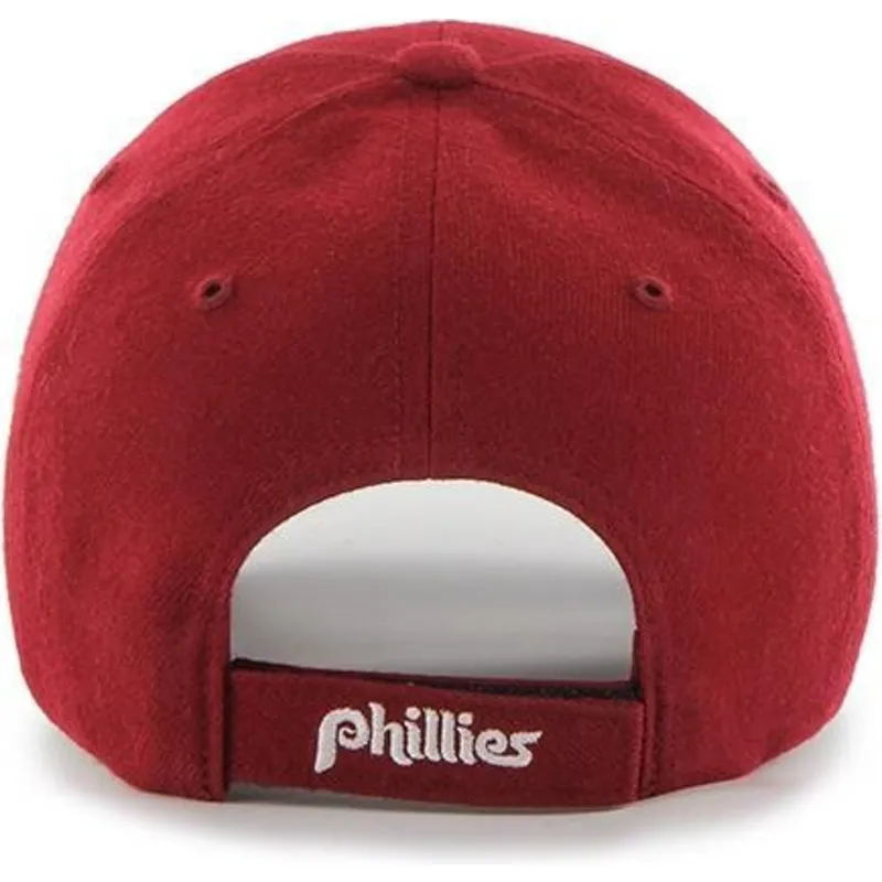 sapkak-ivelt-piros-allithato-clasico-philadelphia-phillies-mlb-47-brand