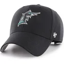 sapkak-ivelt-fekete-allithato-clasico-miami-marlins-mlb-47-brand