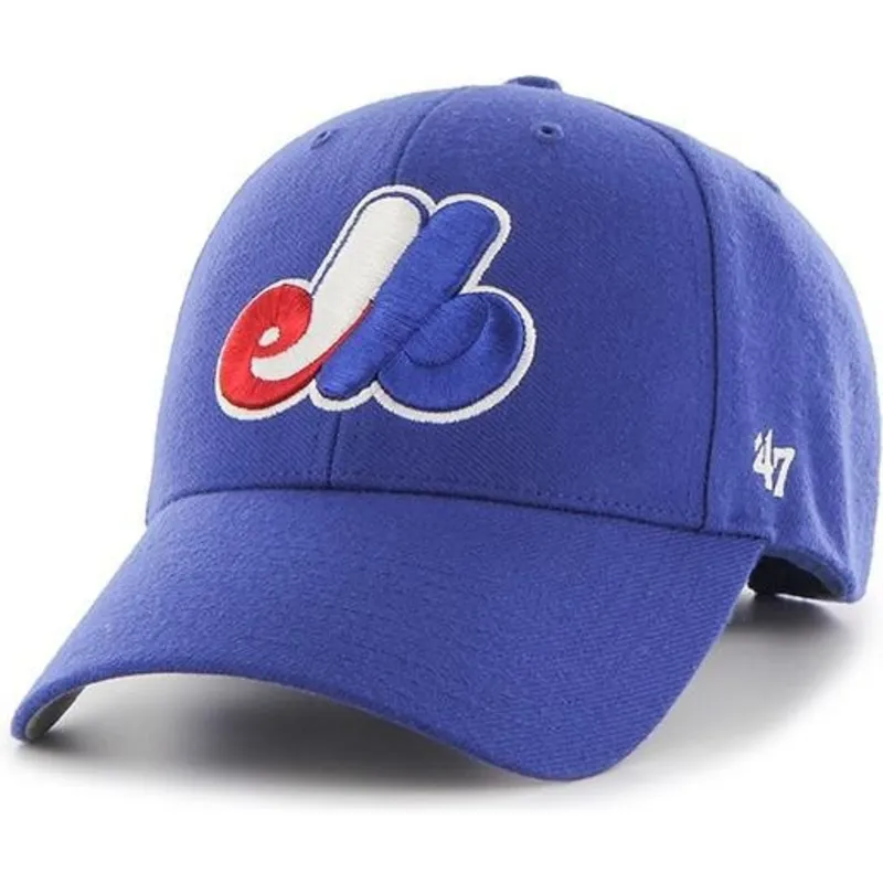 sapkak-ivelt-kek-allithato-clasico-montreal-expos-mlb-47-brand sapkak-ivelt-kek-allithato-clasico-montreal-expos-mlb-47-brand