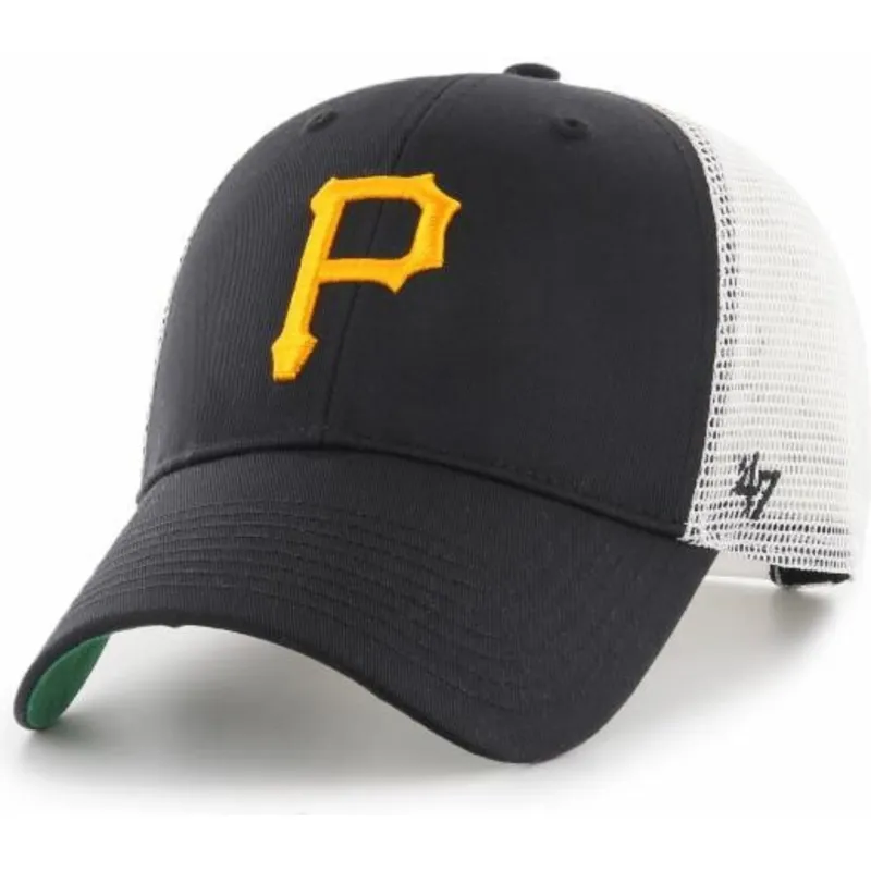 sapkak-ivelt-fekete-snapback-pittsburgh-pirates-mlb-47-brand