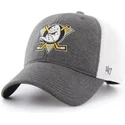sapkak-ivelt-szurke-allithato-anaheim-ducks-nhl-47-brand