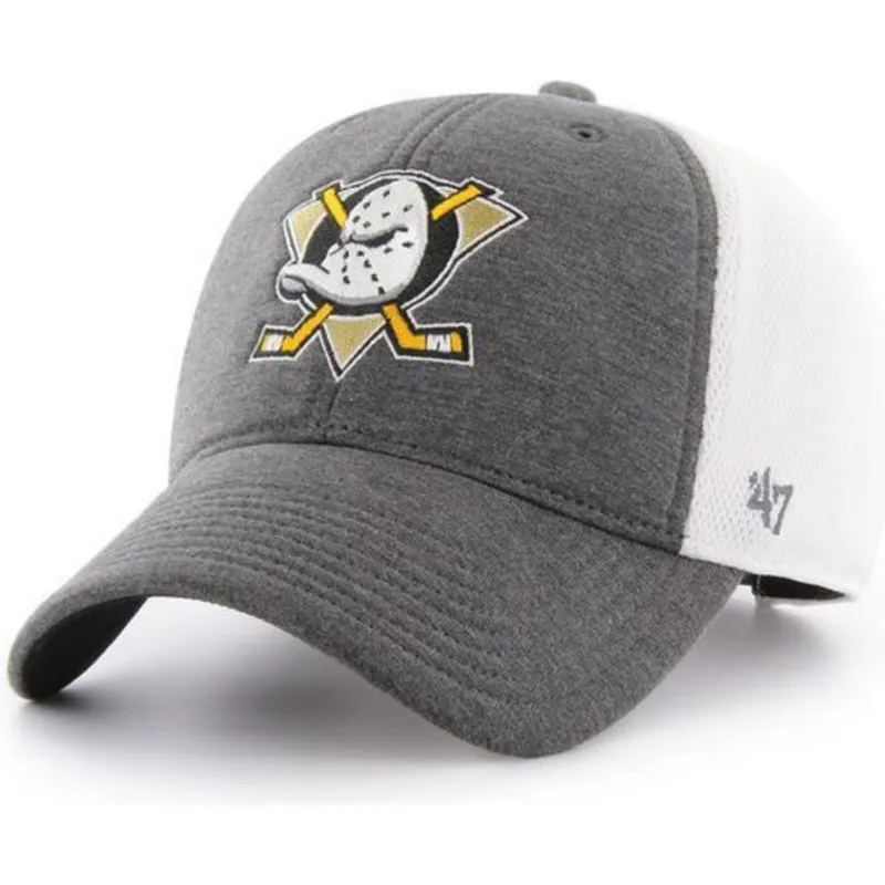 sapkak-ivelt-szurke-allithato-anaheim-ducks-nhl-47-brand