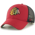 sapkak-ivelt-piros-snapback-chicago-blackhawks-nhl-47-brand