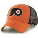 sapkak-ivelt-narancssarga-snapback-philadelphia-flyers-nhl-47-brand