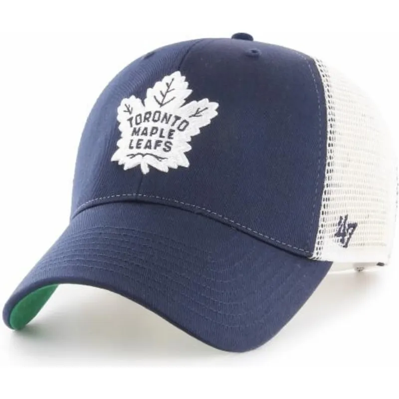 sapkak-ivelt-sotetkek-snapback-toronto-maple-leafs-nhl-47-brand