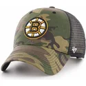 sapkak-ivelt-terepmintas-snapback-boston-bruins-nhl-47-brand