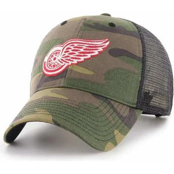 sapkak-ivelt-terepmintas-snapback-detroit-red-wings-nhl-47-brand