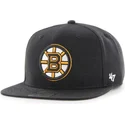 sapkak-lapos-fekete-snapback-boston-bruins-nhl-47-brand
