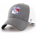 graue-gebogene-kappe-der-new-york-rangers-nhl-mvp-haskell-von-47-brand
