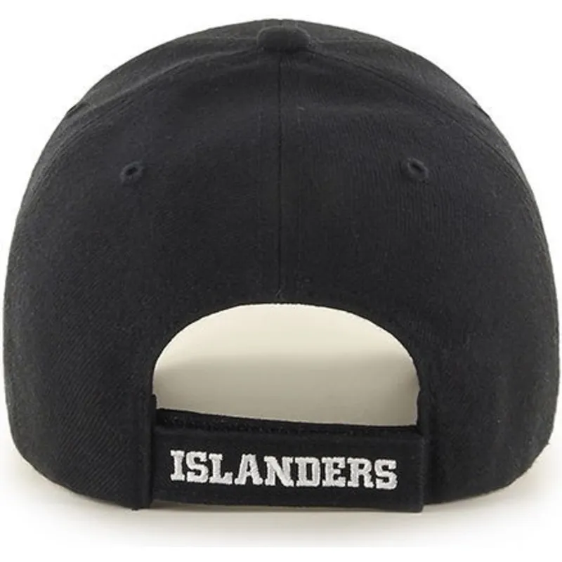 sapkak-ivelt-fekete-allithato-new-york-islanders-nhl-47-brand
