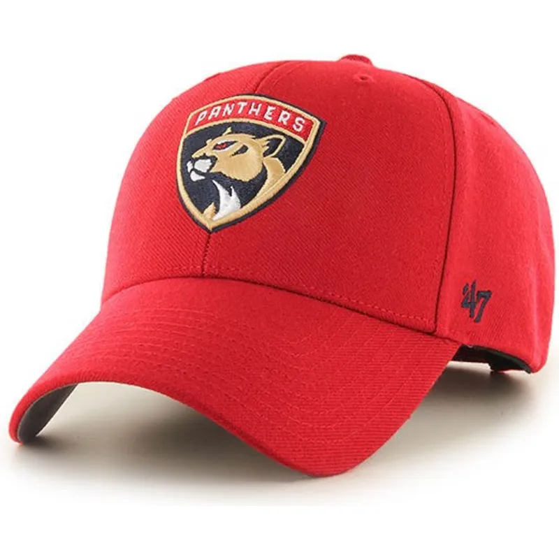 sapkak-ivelt-piros-allithato-florida-panthers-nhl-47-brand