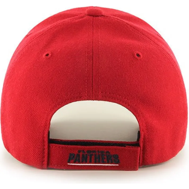 sapkak-ivelt-piros-allithato-florida-panthers-nhl-47-brand