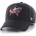 sapkak-ivelt-sotetkek-allithato-columbus-blue-jackets-nhl-47-brand