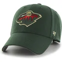 minnesota-wild-nhl-mvp-grune-gebogene-kappe-von-47-brand