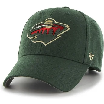 sapkak-ivelt-zold-allithato-pant-minnesota-wild-nhl-47-brand