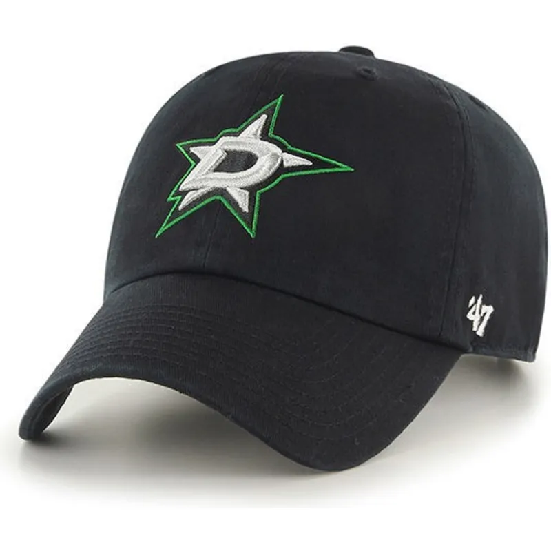 sapkak-ivelt-fekete-allithato-dallas-stars-nhl-47-brand