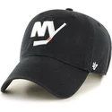 sapkak-ivelt-fekete-allithato-new-york-islanders-nhl-47-brand