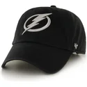 sapkak-ivelt-fekete-allithato-columbus-blue-jackets-nhl-47-brand