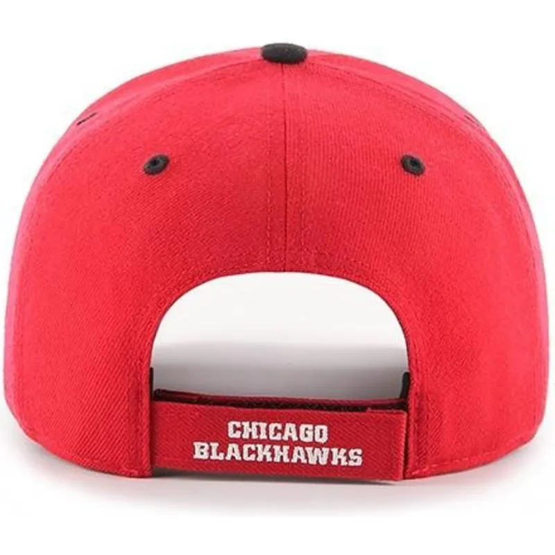 sapkak-ivelt-piros-allithato-chicago-blackhawks-nhl-47-brand