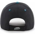 sapkak-ivelt-fekete-allithato-san-jose-sharks-nhl-47-brand