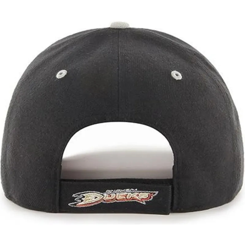 sapkak-ivelt-fekete-allithato-anaheim-ducks-nhl-47-brand
