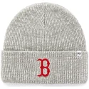 boston-red-sox-mlb-cuff-knit-brain-freeze-mutze-in-grau-von-47-brand