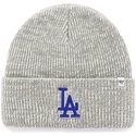 sapkak-szurke-los-angeles-dodgers-mlb-47-brand