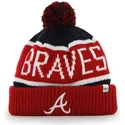 sapkak-pompon-piros-atlanta-braves-mlb-47-brand