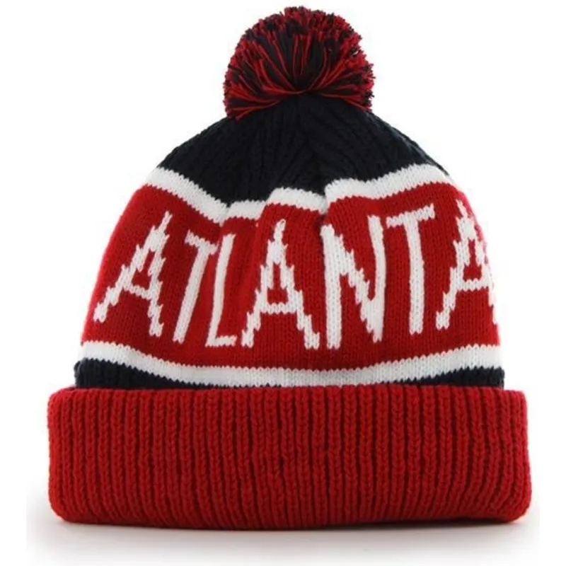 sapkak-pompon-piros-atlanta-braves-mlb-47-brand