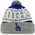 sapkak-pompon-szurke-los-angeles-dodgers-mlb-47-brand
