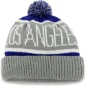 sapkak-pompon-szurke-los-angeles-dodgers-mlb-47-brand