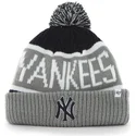sapkak-pompon-szurke-new-york-yankees-mlb-47-brand