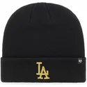 sapkak-fekete-oro-los-angeles-dodgers-mlb-47-brand