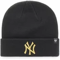 sapkak-fekete-oro-new-york-yankees-mlb-47-brand