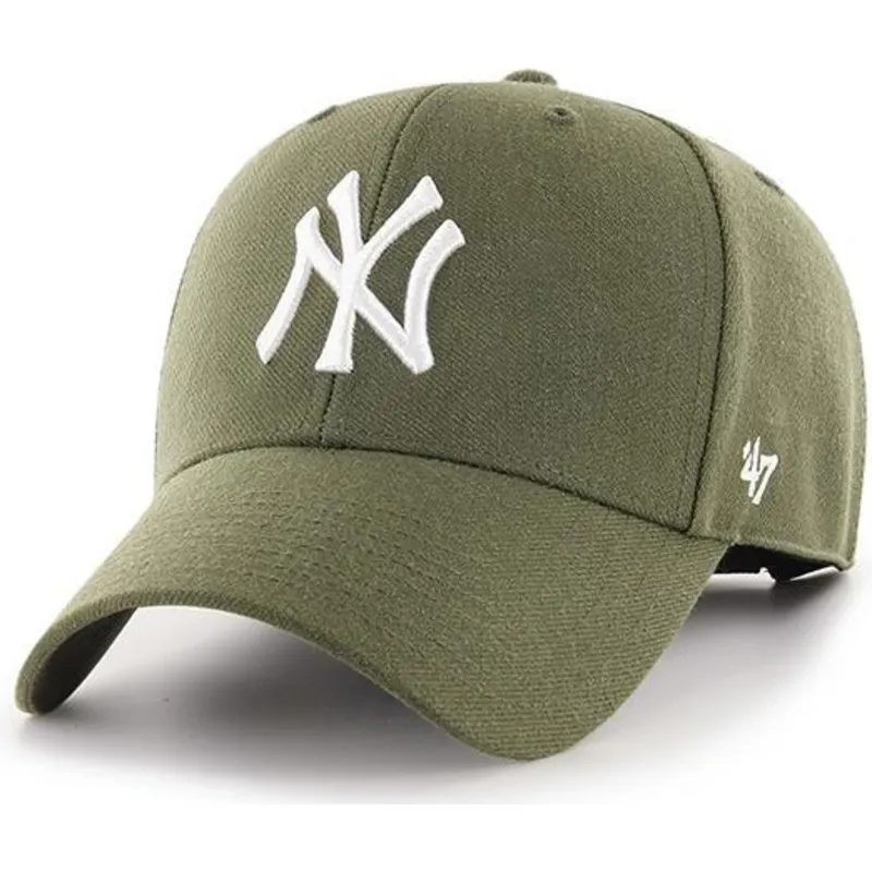 sapkak-ivelt-zold-allithato-new-york-yankees-mlb-47-brand