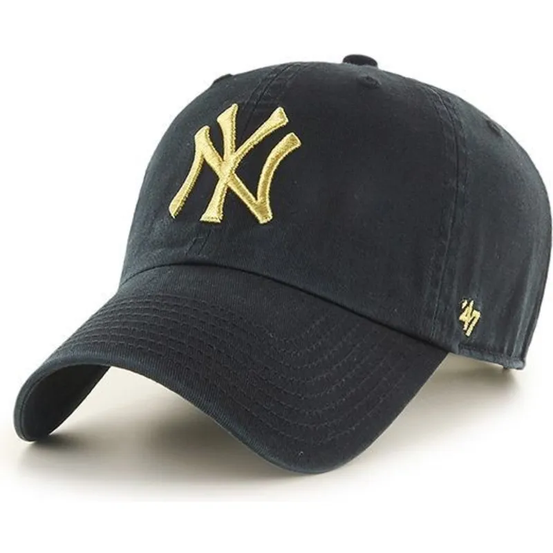 sapkak-ivelt-fekete-allithato-oro-new-york-yankees-mlb-47-brand
