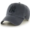 sapkak-ivelt-fekete-allithato-new-york-yankees-mlb-47-brand