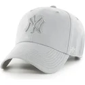 sapkak-ivelt-szurke-allithato-new-york-yankees-mlb-47-brand