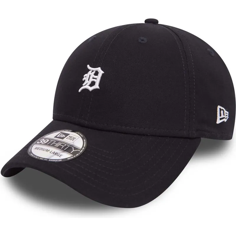 sapkak-ivelt-fekete-illesztett-39thirty-mini-detroit-tigers-mlb-new-era