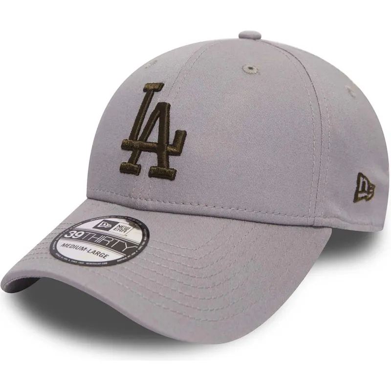 sapkak-ivelt-szurke-illesztett-oro-39thirty-essential-los-angeles-dodgers-mlb-new-era sapkak-ivelt-szurke-illesztett-oro-39thirty-essential-los-angeles-dodgers-mlb-new-era