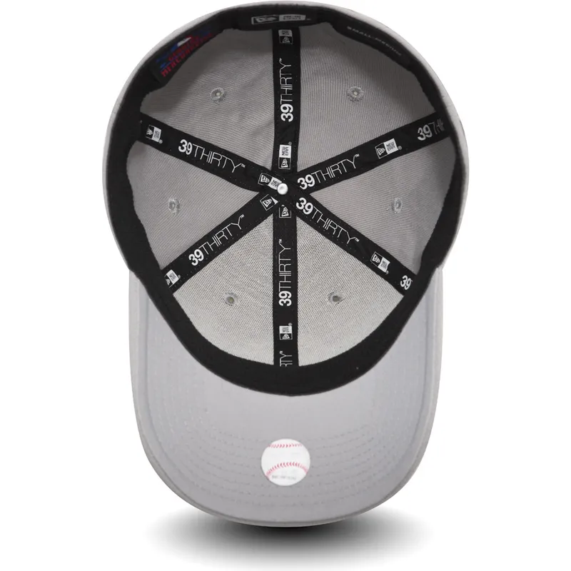 sapkak-ivelt-szurke-illesztett-gyereknek-39thirty-stretch-rubber-emblem-new-york-yankees-mlb-new-era