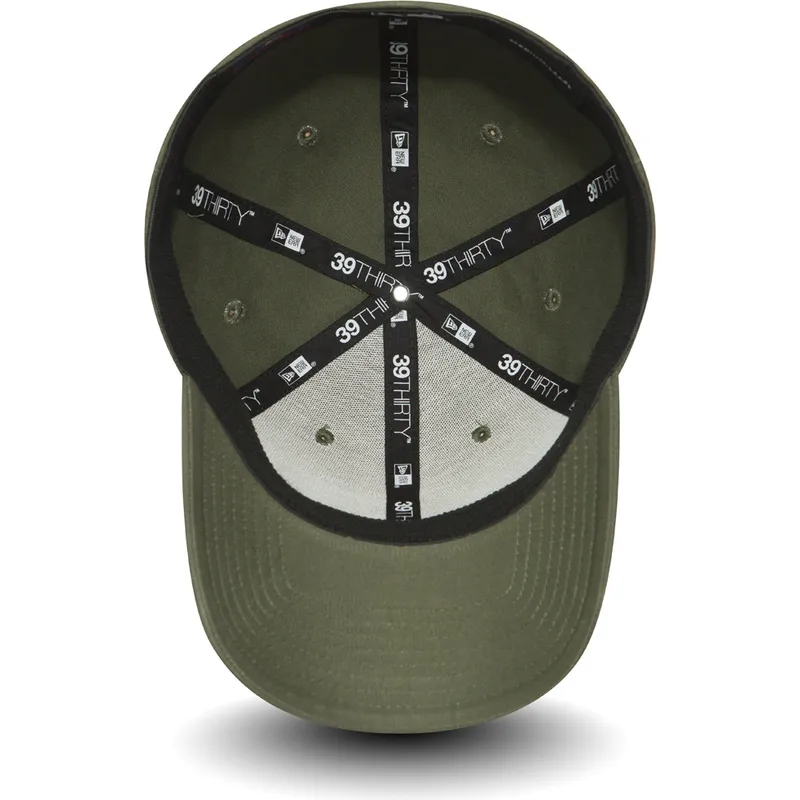 sapkak-ivelt-zold-illesztett-39thirty-league-essential-oakland-athletics-mlb-new-era sapkak-ivelt-zold-illesztett-39thirty-league-essential-oakland-athletics-mlb-new-era