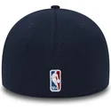 39thirty-sport-mesh-cleveland-cavaliers-nba-stretch-fit-kappe-in-blau-von-new-era
