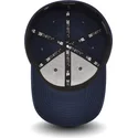 39thirty-sport-mesh-cleveland-cavaliers-nba-stretch-fit-kappe-in-blau-von-new-era