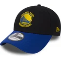 sapkak-ivelt-fekete-illesztett-39thirty-black-base-golden-state-warriors-nba-new-era