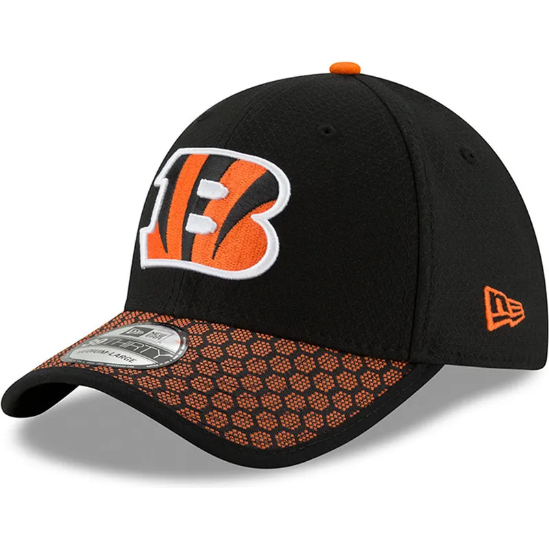 sapkak-ivelt-fekete-illesztett-39thirty-sideline-cincinnati-bengals-nfl-new-era