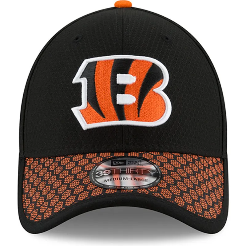 sapkak-ivelt-fekete-illesztett-39thirty-sideline-cincinnati-bengals-nfl-new-era