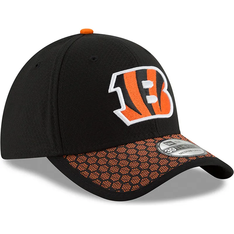 sapkak-ivelt-fekete-illesztett-39thirty-sideline-cincinnati-bengals-nfl-new-era